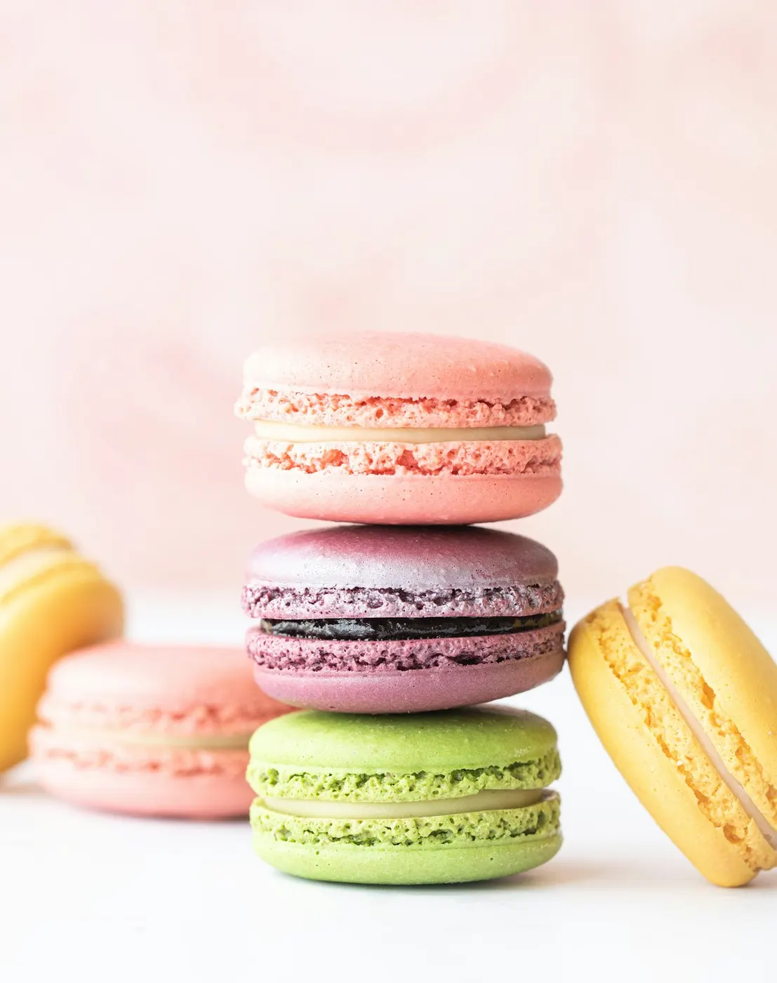 باکس مکارون فرانسوی 2